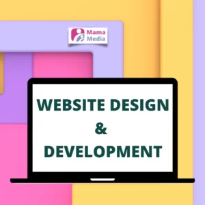 WEBSITE DESIGN