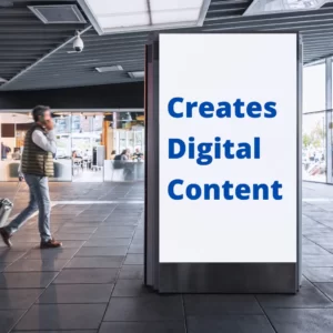 digital content